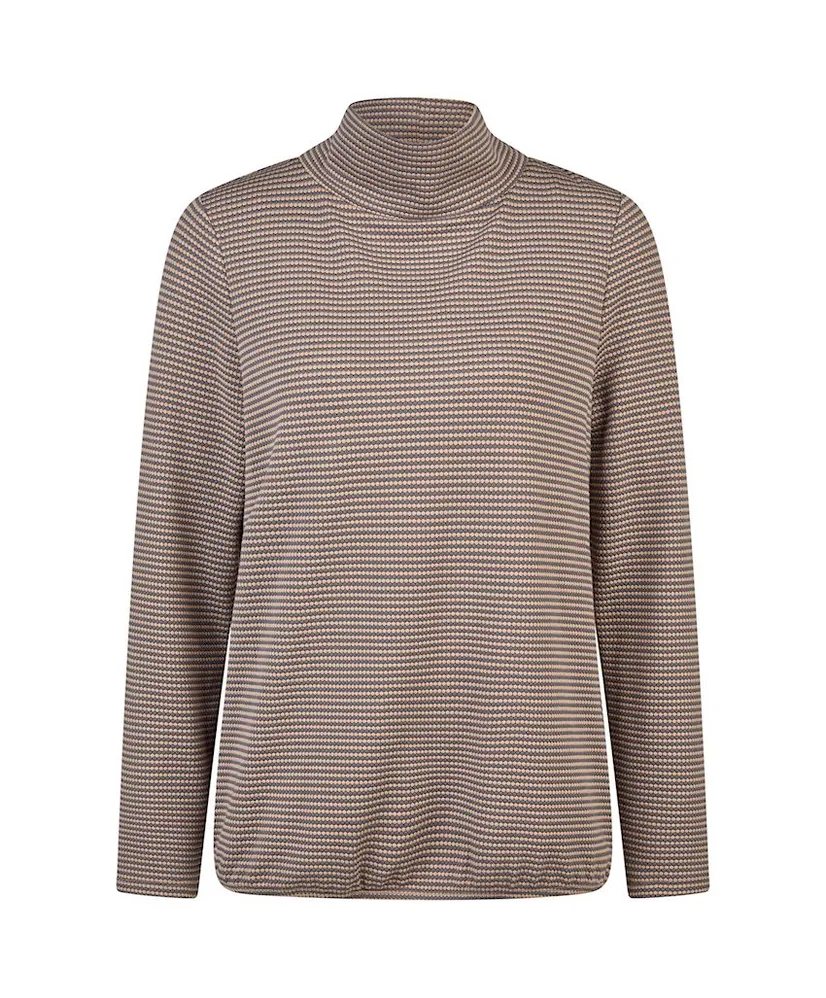 Barbara Lebek T-shirt Structuur