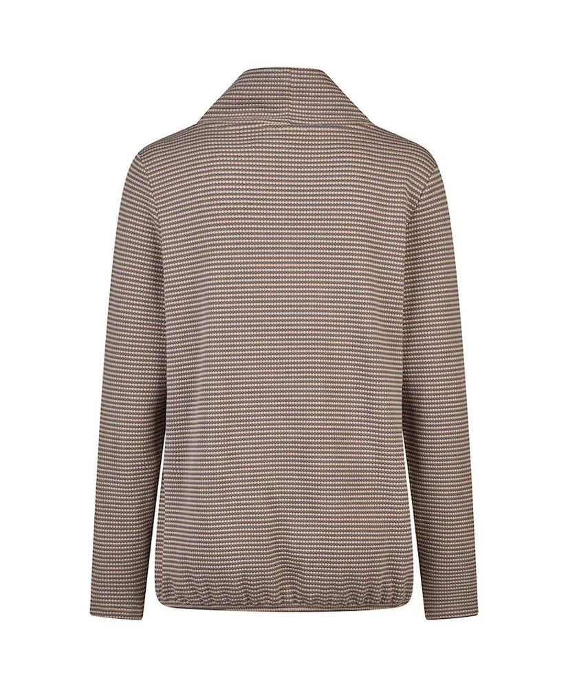 Barbara Lebek T-shirt Structuur