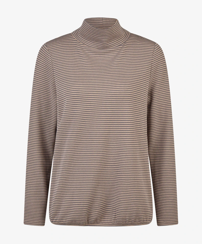 Barbara Lebek T-shirt Structuur