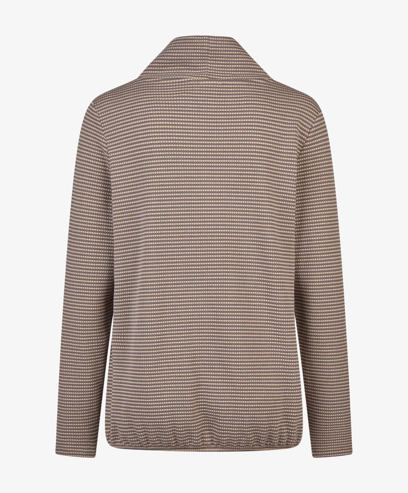 Barbara Lebek T-shirt Structuur