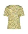 Barbara Lebek T-shirt Zebra Print