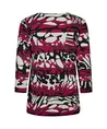 Barbara Lebek Top Allover Print