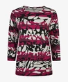 Barbara Lebek Top Allover Print