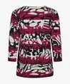 Barbara Lebek Top Allover Print