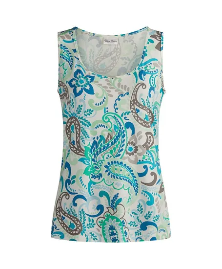 Barbara Lebek Top Paisley