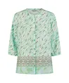 Barbara Lebek Top Print
