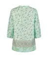 Barbara Lebek Top Print