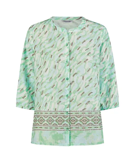 Barbara Lebek Top Print