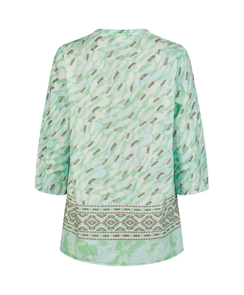 Barbara Lebek Top Print