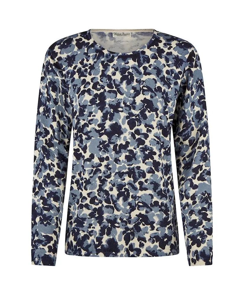 Barbara Lebek Trui Allover Print