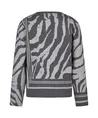 Barbara Lebek Trui Zebra