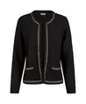 Barbara Lebek Vest Chique