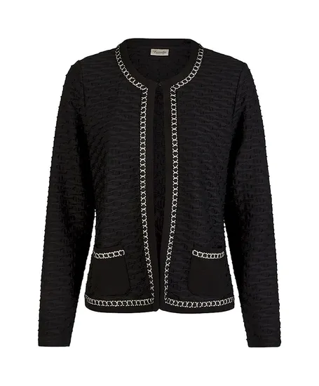 Barbara Lebek Vest Chique