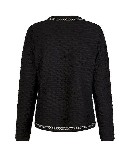 Barbara Lebek Vest Chique