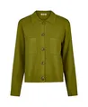 Barbara Lebek Vest Effen