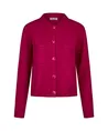 Barbara Lebek Vest Effen