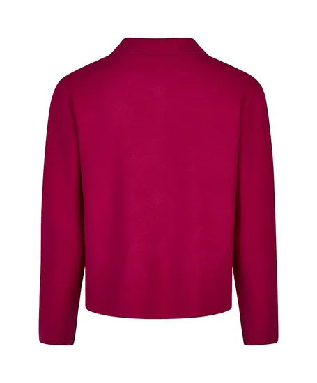 Barbara Lebek Vest Effen