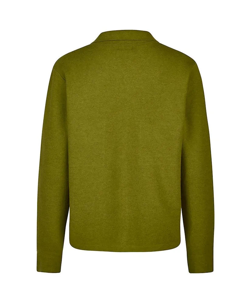 Barbara Lebek Vest Effen