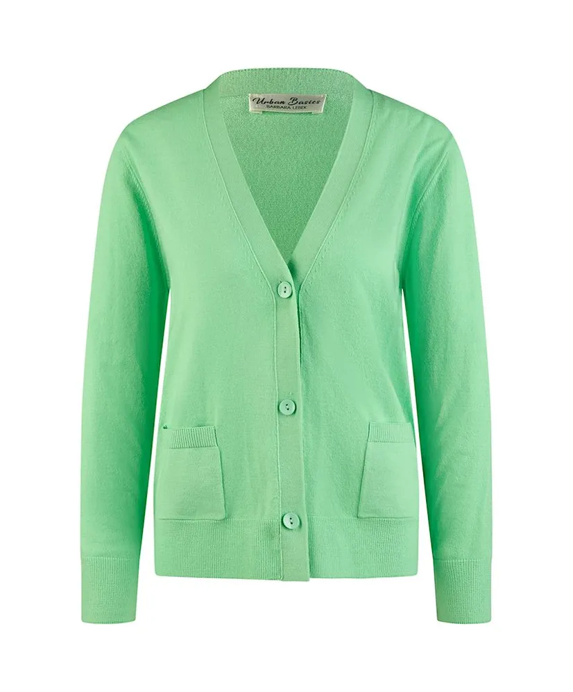 Barbara Lebek Vest Knopen
