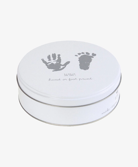 Barts Eerste Voet-Hand Print Box