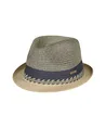 BARTS Fedora Hoed Fluoriet