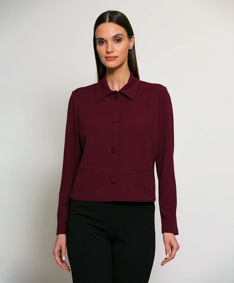 Batida Blazer Effen