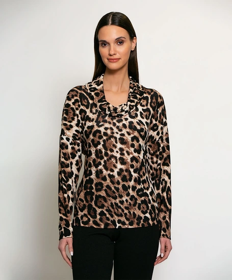 Batida Blouse Allover Print