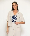 Batida Blouse Effen