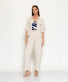 Batida Blouse Effen