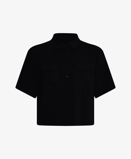 Batida Blouse Effen