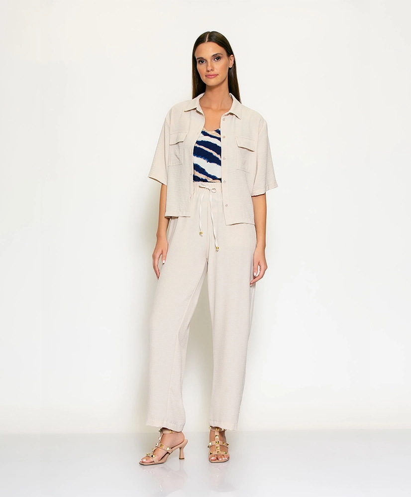 Batida Blouse Effen