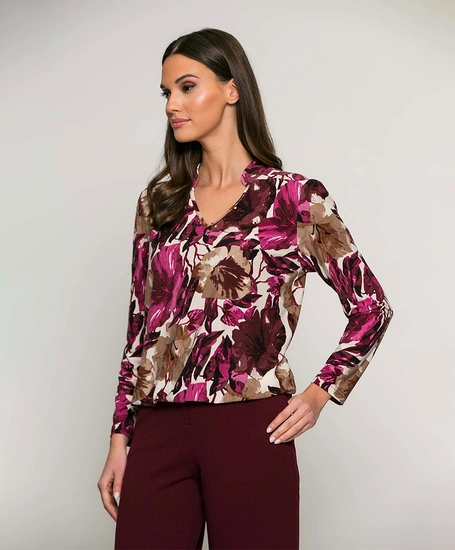 Batida Blouse Gebloemd