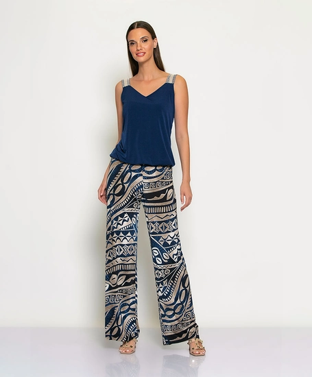 Batida Broek Allover Print