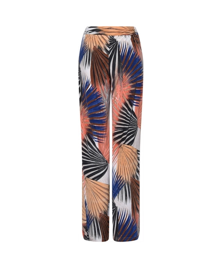 Batida Broek Fan Print