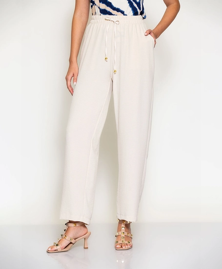 Batida Broek Wide Leg Effen