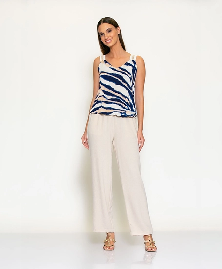 Batida Broek Wide Leg Effen