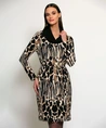 Batida Jurk Allover Print