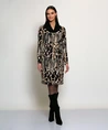Batida Jurk Allover Print