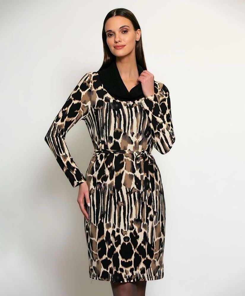 Batida Jurk Allover Print
