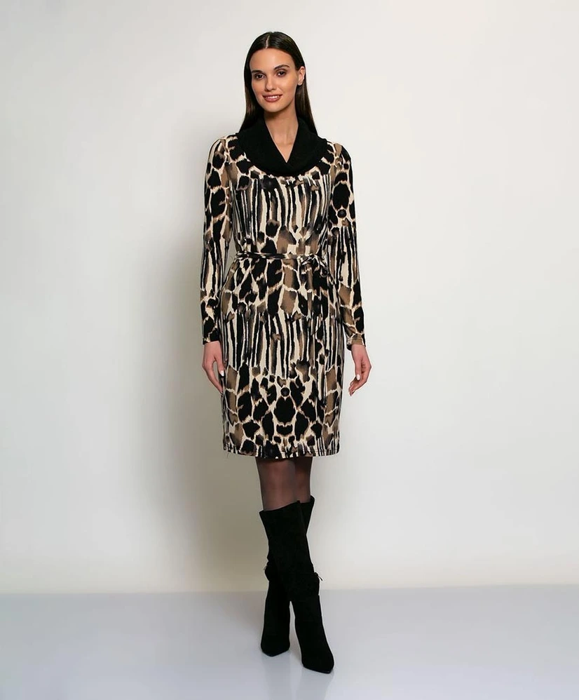 Batida Jurk Allover Print