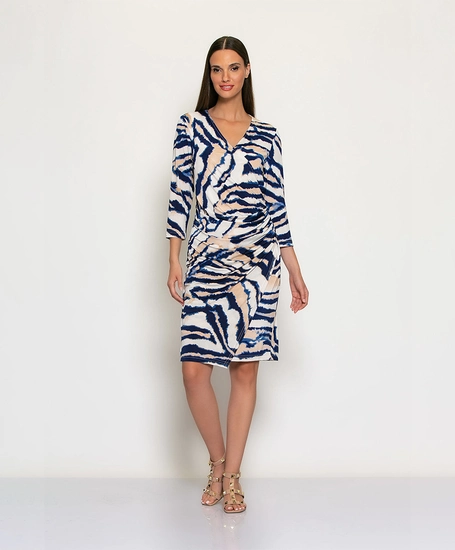 Batida Jurk Zebra