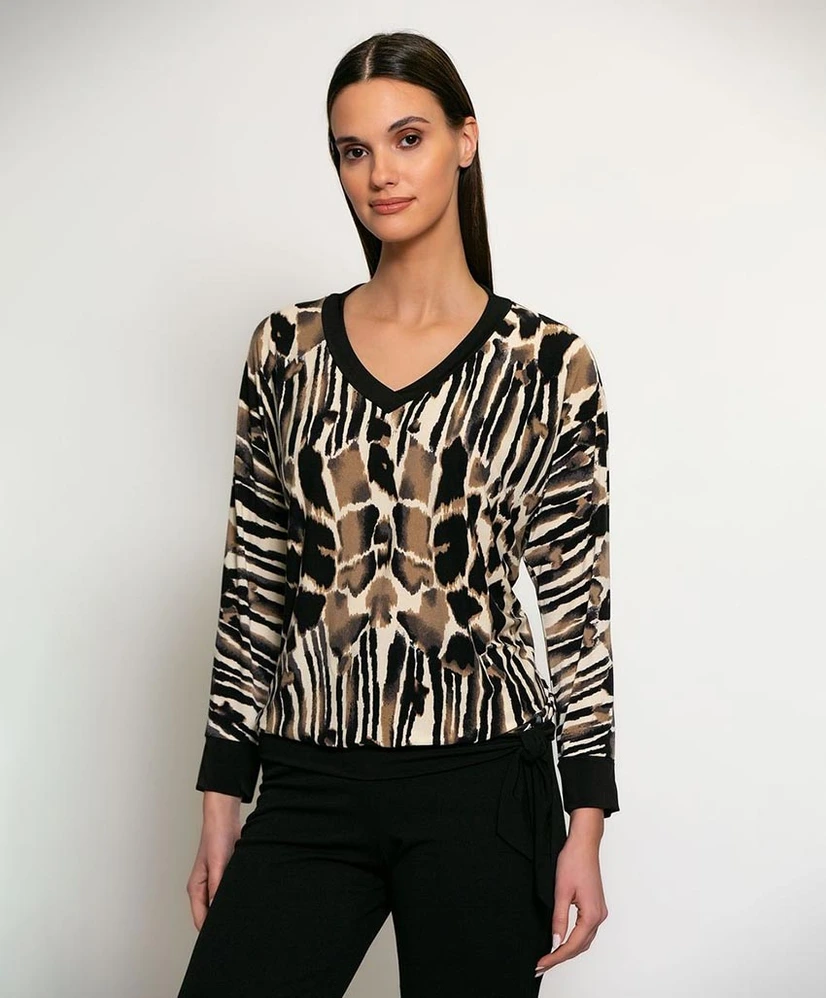 Batida T-shirt Allover Print