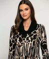 Batida T-shirt Cowl Neck