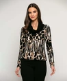 Batida T-shirt Cowl Neck