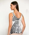 Batida Top Abstracte Bladeren