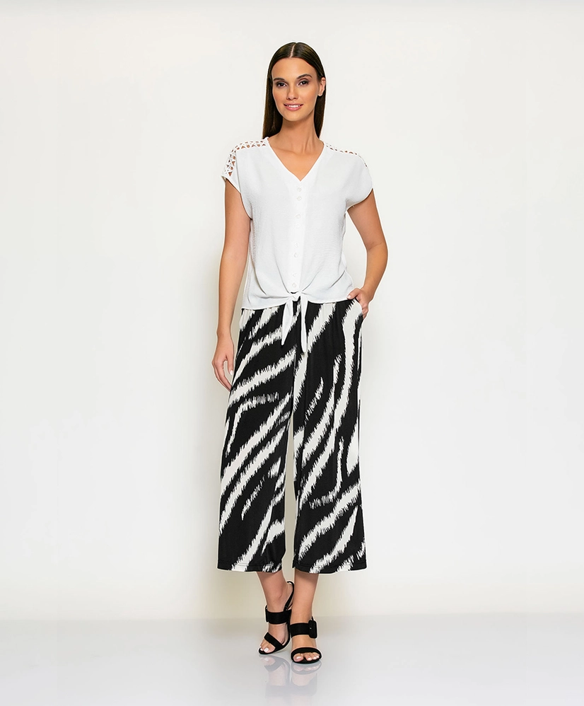Batida Top Knoop
