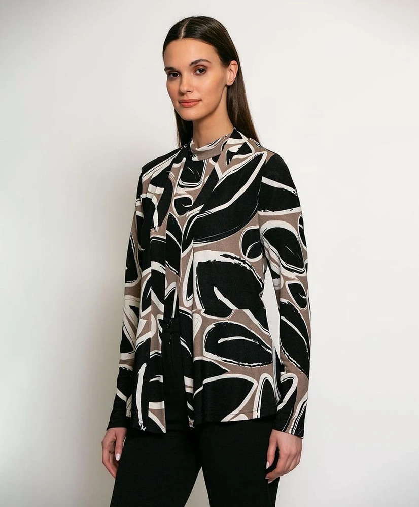 Batida Top Low Turtleneck
