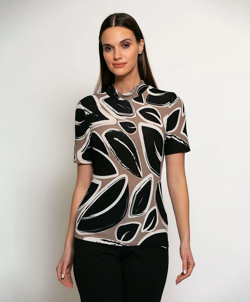 Batida Top Turtleneck