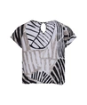 Batida Top Zebra