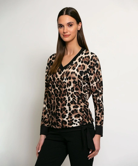 Batida Trui Allover Print